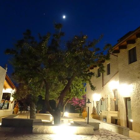 Bed and Breakfast L'Antico Casolare Кастеллана-Гротте Екстер'єр фото
