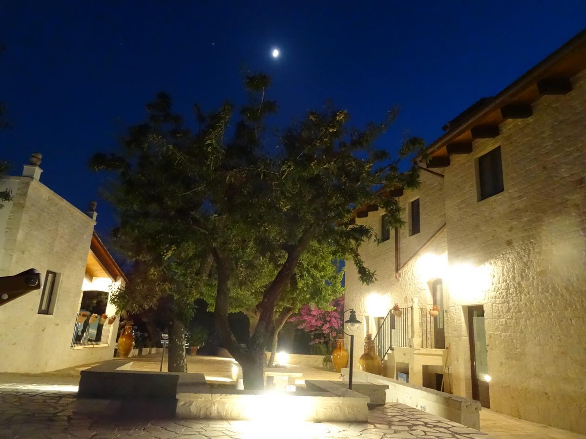 Bed and Breakfast L'Antico Casolare Кастеллана-Гротте Екстер'єр фото