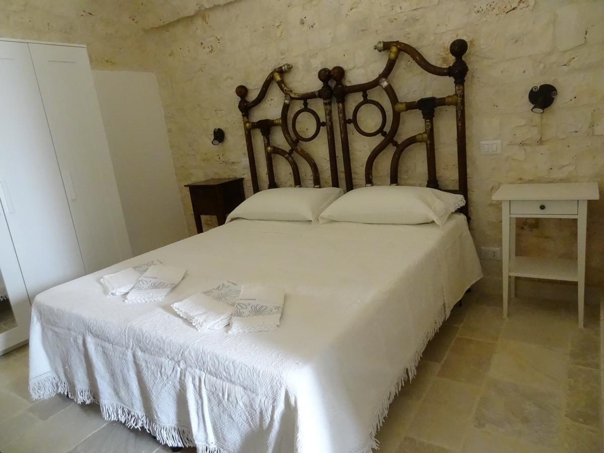 Bed and Breakfast L'Antico Casolare Кастеллана-Гротте Екстер'єр фото