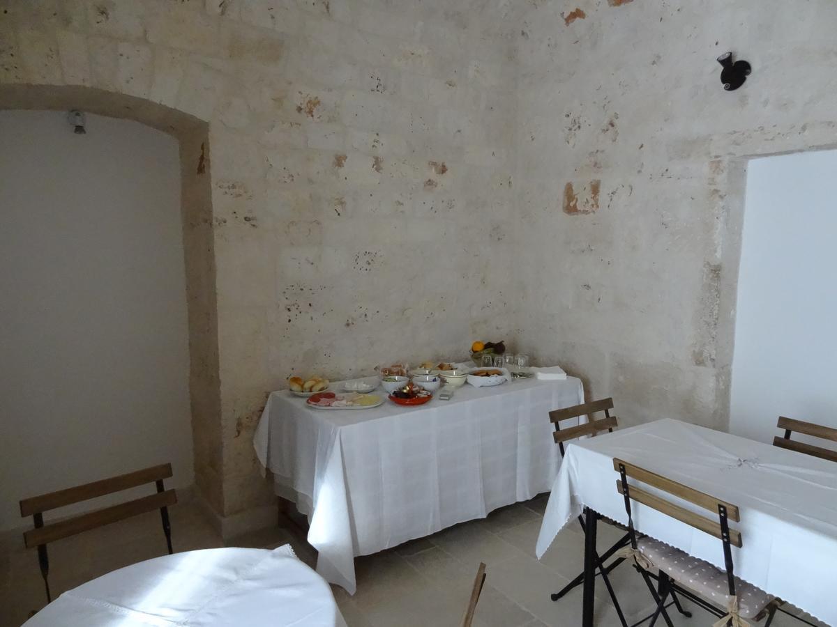 Bed and Breakfast L'Antico Casolare Кастеллана-Гротте Екстер'єр фото