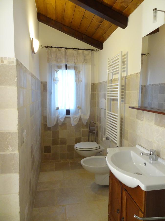 Bed and Breakfast L'Antico Casolare Кастеллана-Гротте Екстер'єр фото