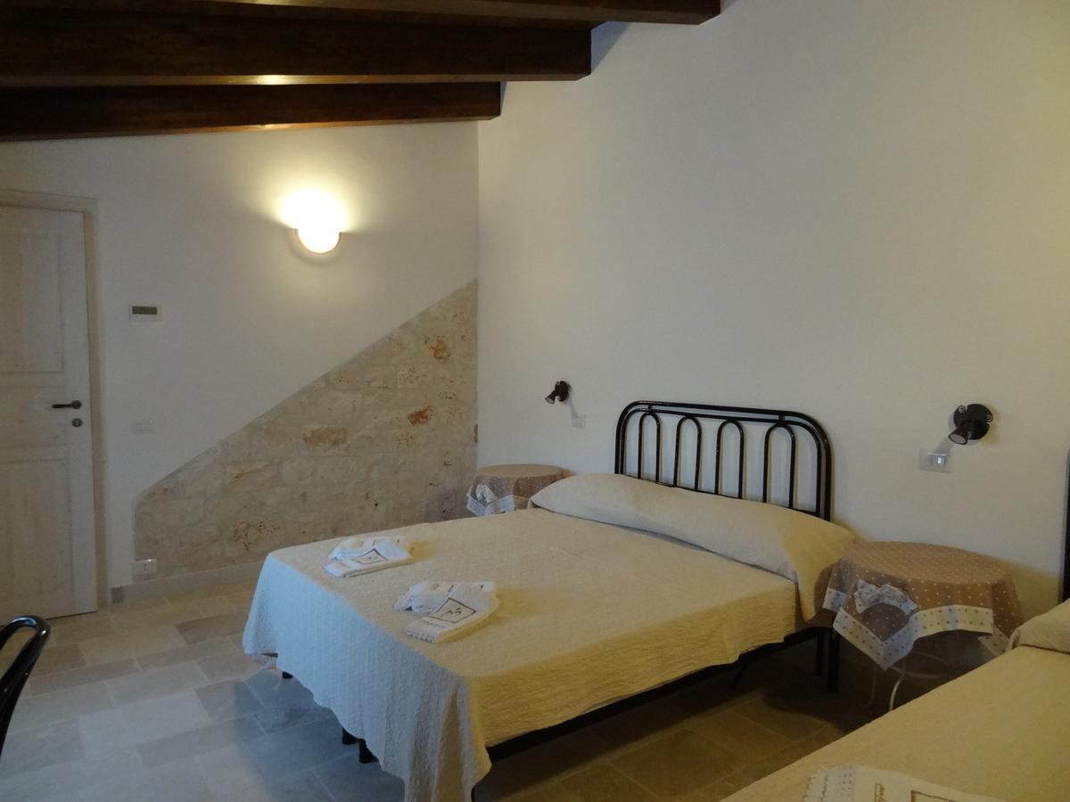 Bed and Breakfast L'Antico Casolare Кастеллана-Гротте Екстер'єр фото