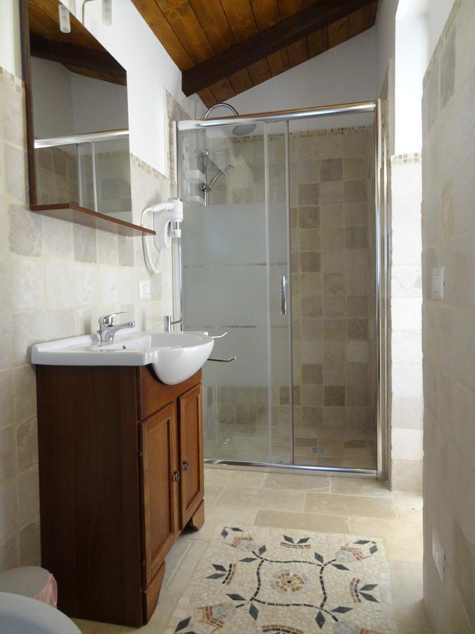 Bed and Breakfast L'Antico Casolare Кастеллана-Гротте Екстер'єр фото