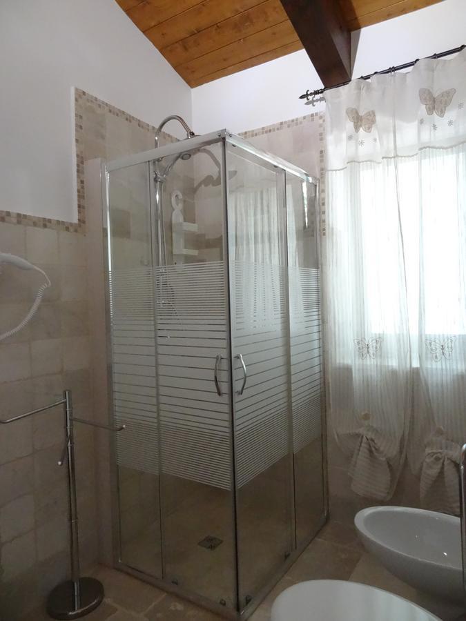 Bed and Breakfast L'Antico Casolare Кастеллана-Гротте Екстер'єр фото