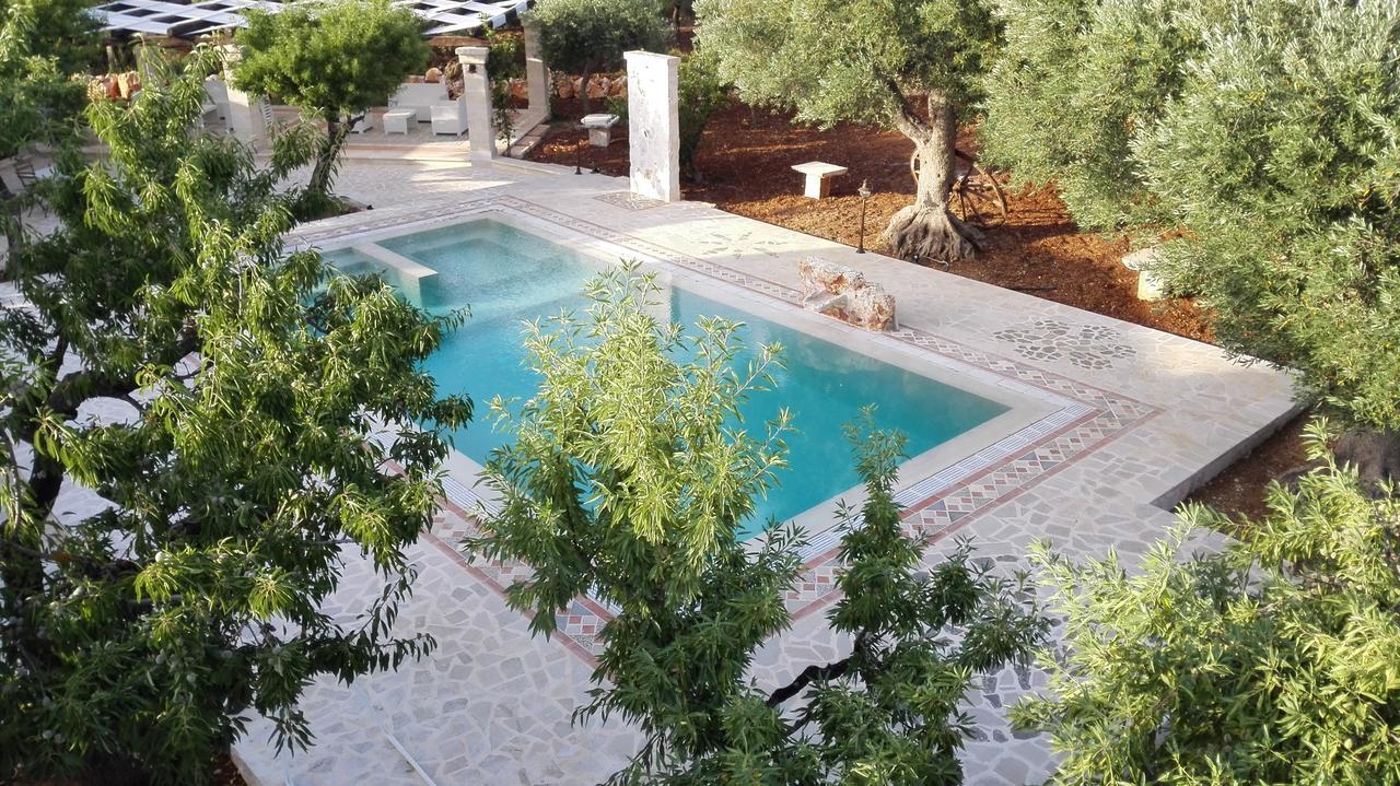 Bed and Breakfast L'Antico Casolare Кастеллана-Гротте Екстер'єр фото