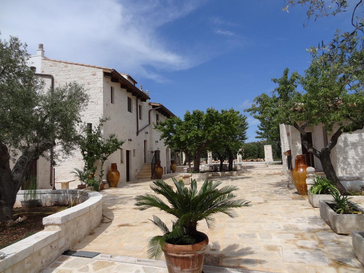 Bed and Breakfast L'Antico Casolare Кастеллана-Гротте Екстер'єр фото