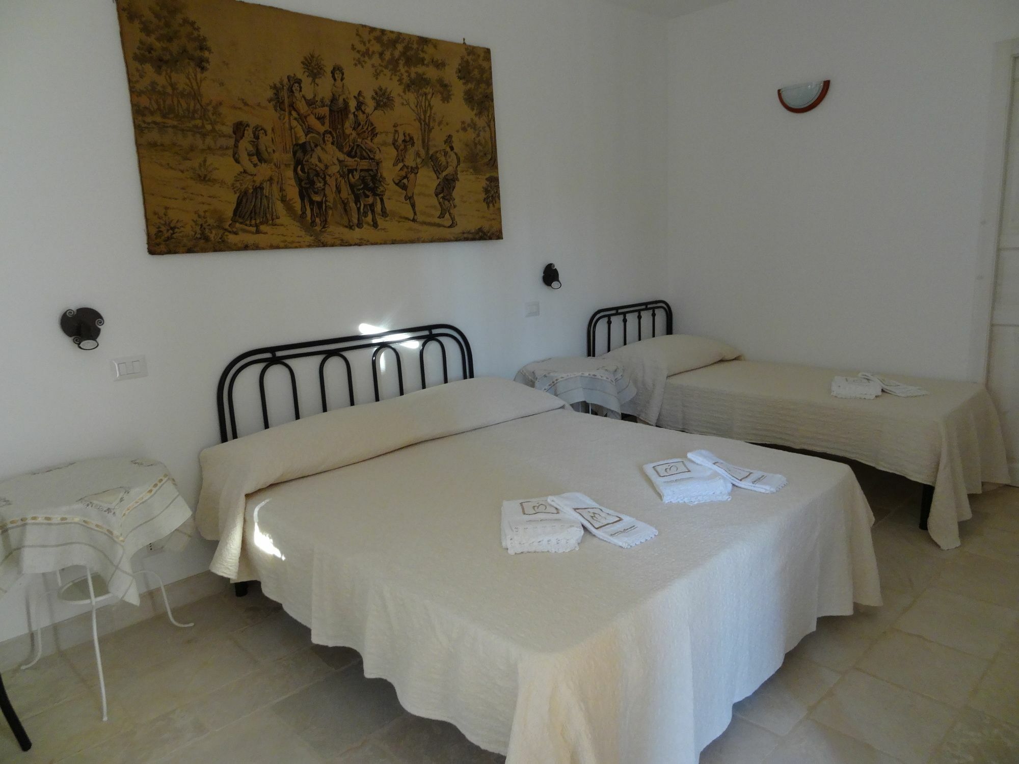 Bed and Breakfast L'Antico Casolare Кастеллана-Гротте Екстер'єр фото