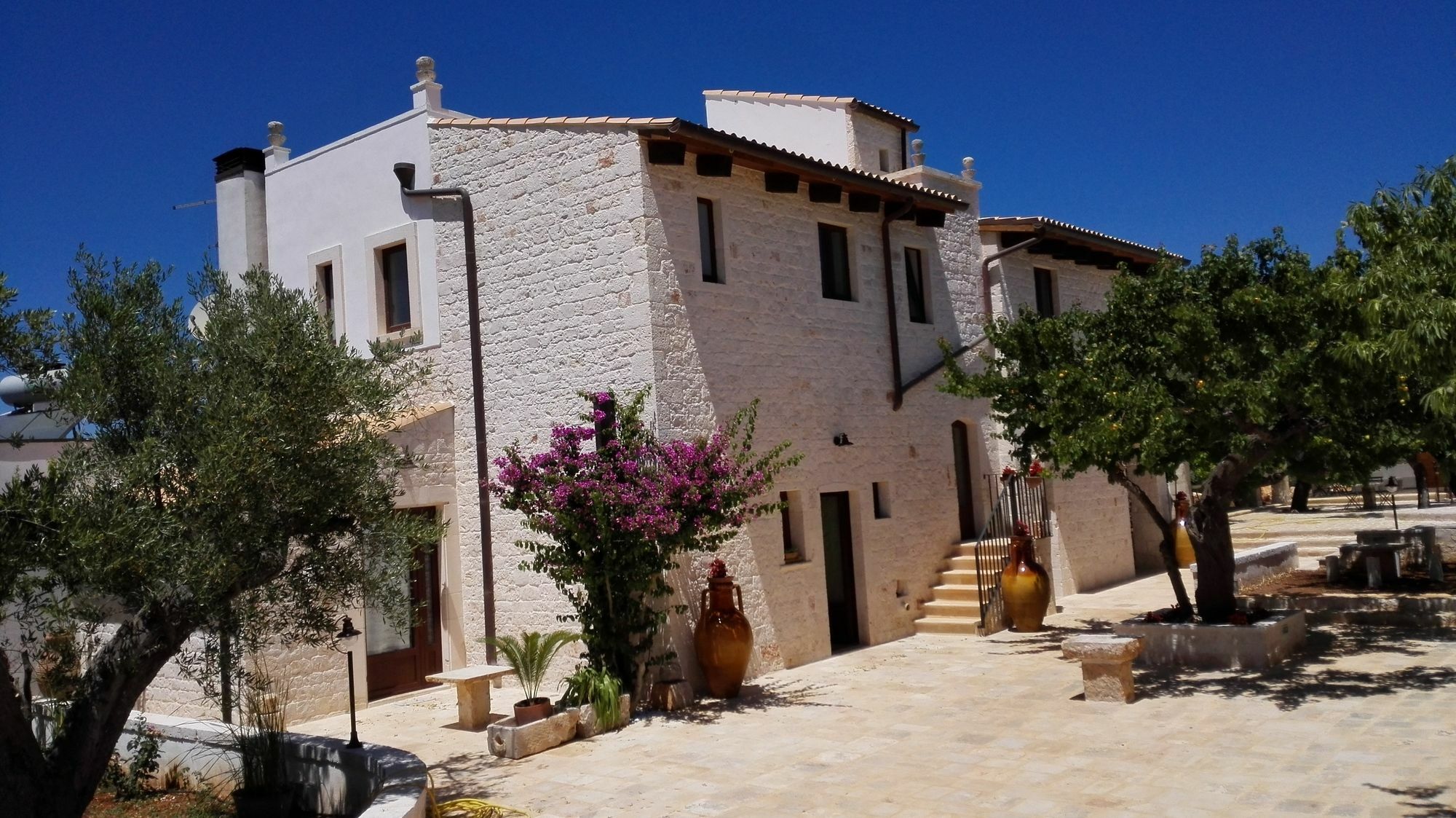 Bed and Breakfast L'Antico Casolare Кастеллана-Гротте Екстер'єр фото